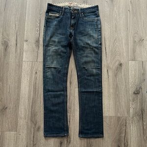 Men’s Van slim fit jeans